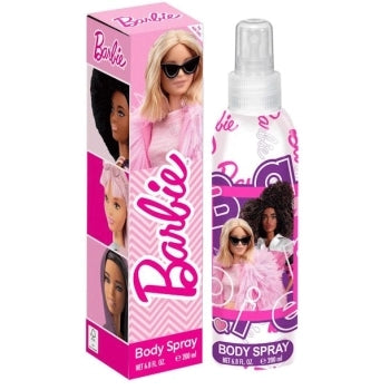 Colonia Infantil Body Spray Barbie Perfume