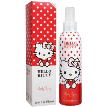 Colonia Infantil Body Spray Hello Kitty Perfume