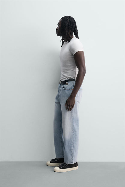 JEANS LEVES REGULAR FIT