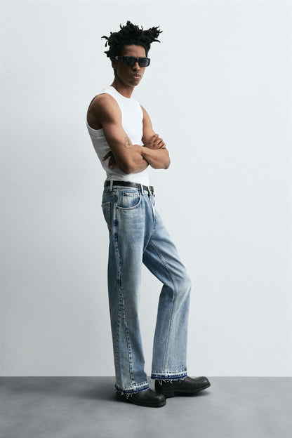 JEANS FLARE FIT