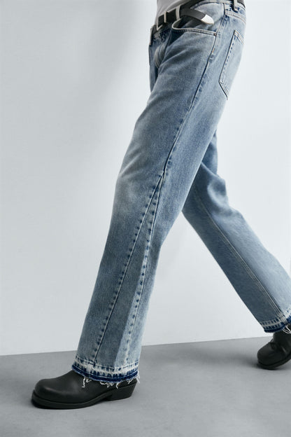 JEANS FLARE FIT