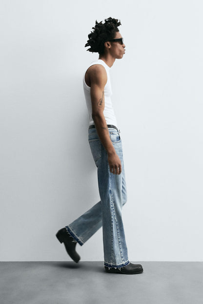 JEANS FLARE FIT