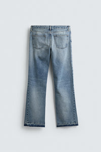 JEANS FLARE FIT