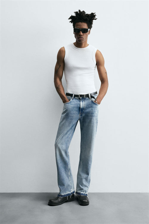 JEANS FLARE FIT