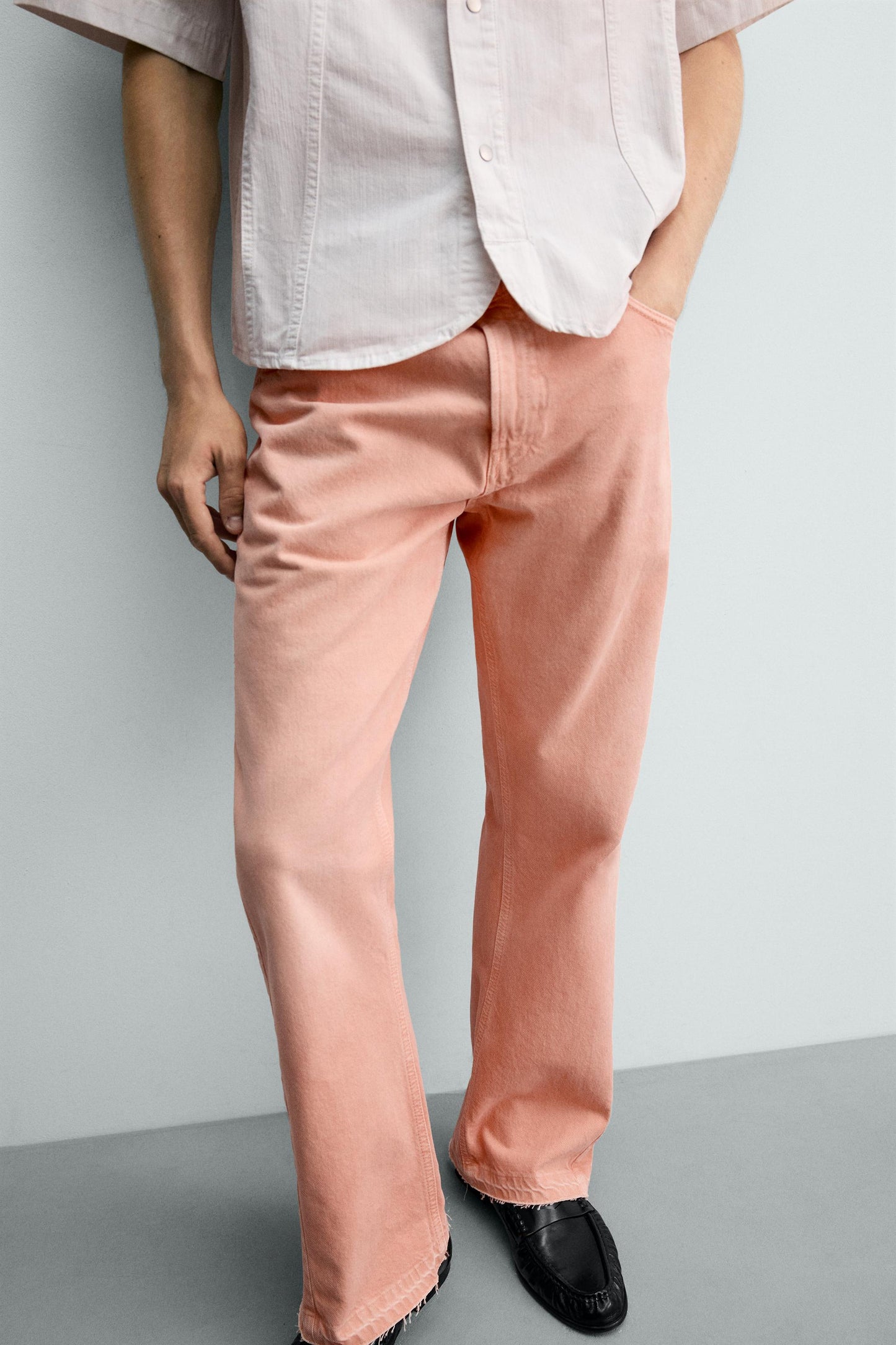 JEANS BOCA DE SINO