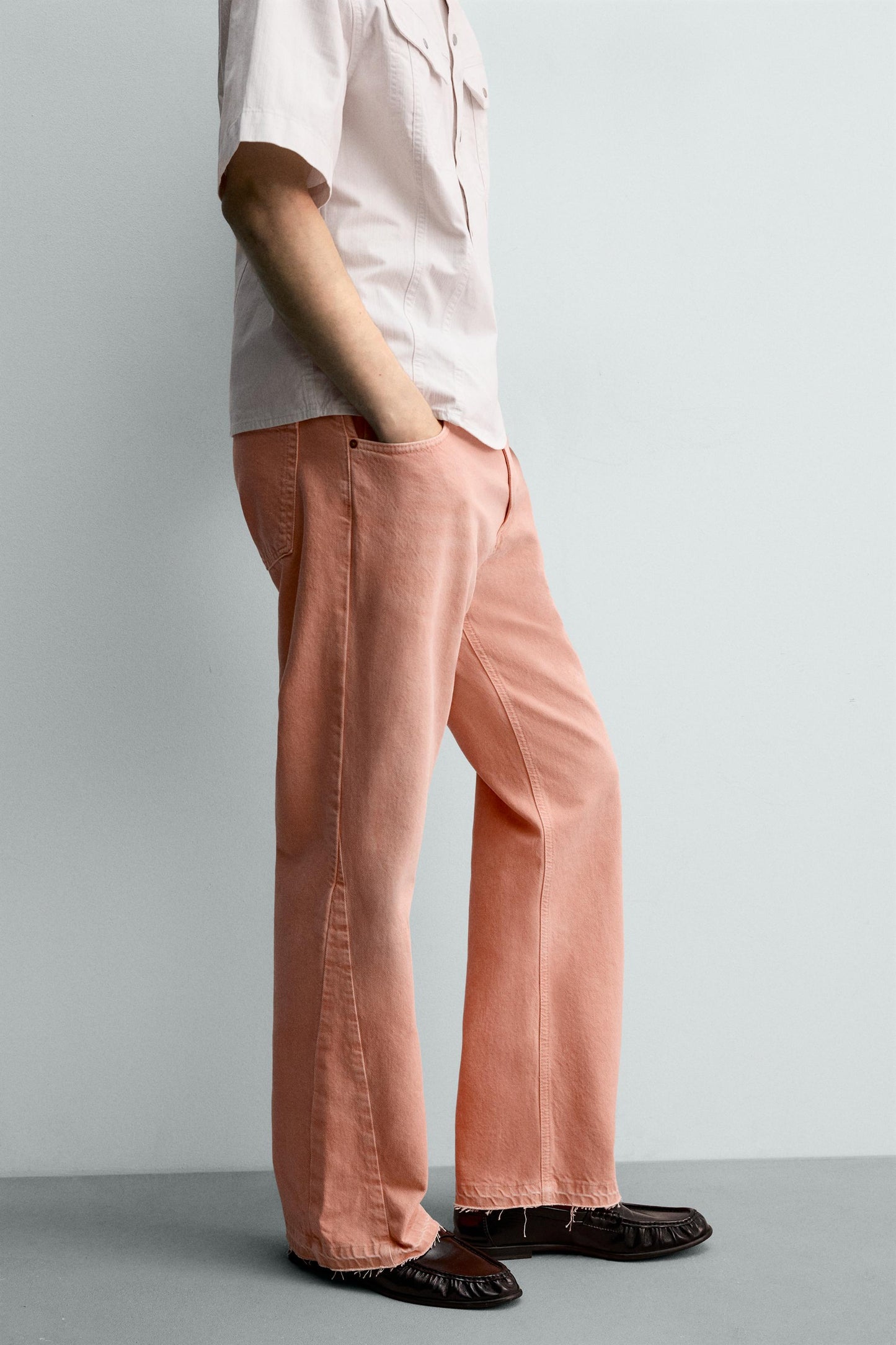 JEANS BOCA DE SINO