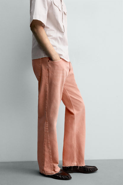 JEANS BOCA DE SINO