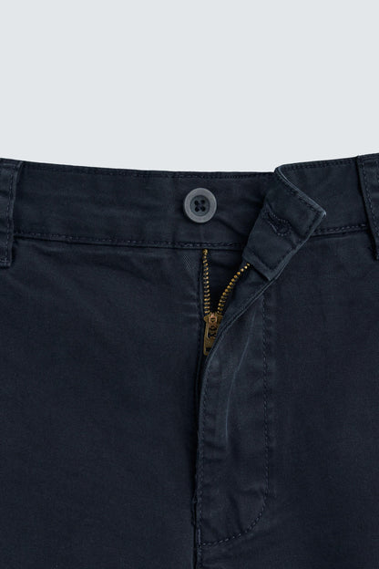 CALÇAS CHINO SKINNY FIT