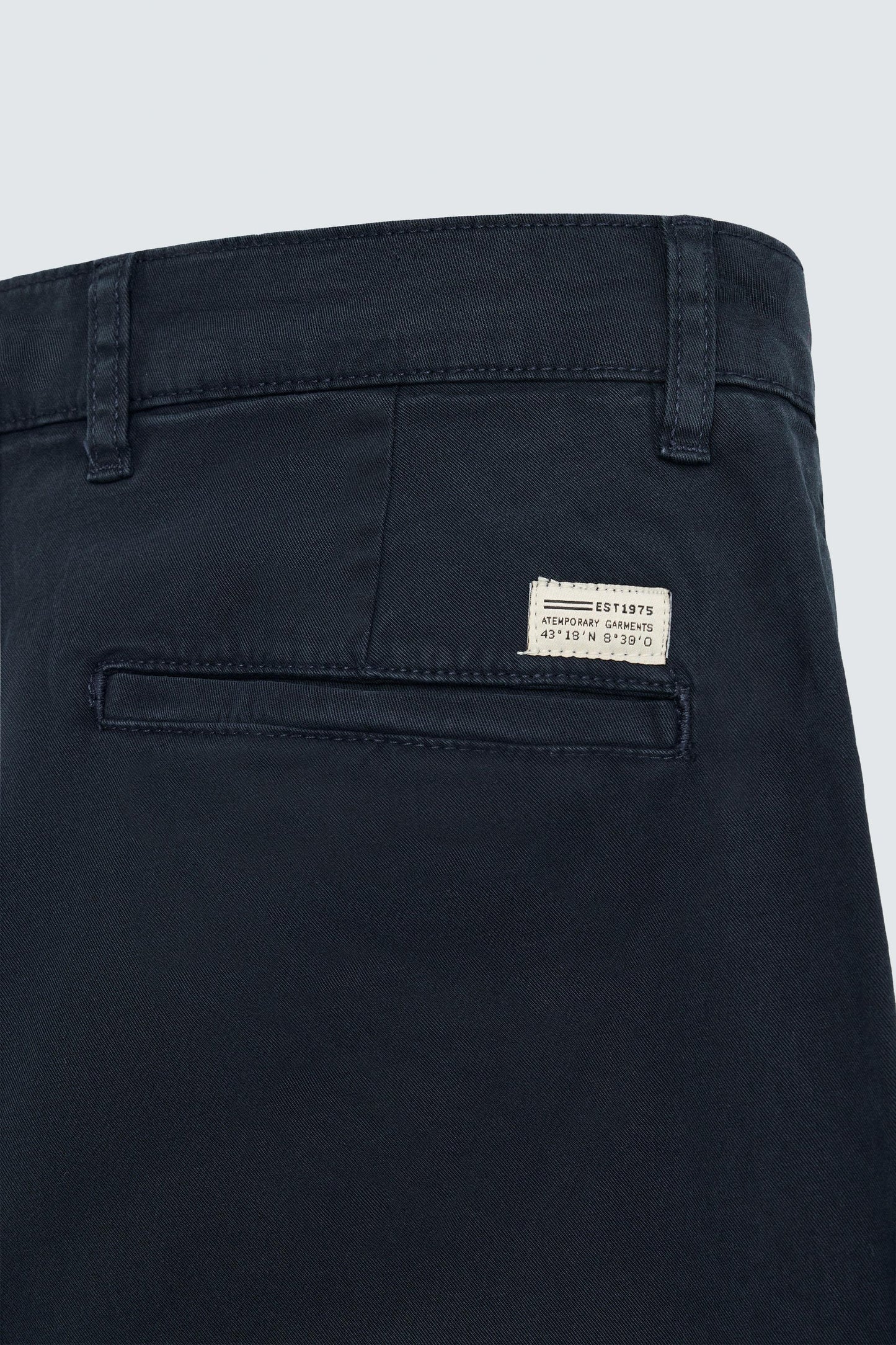 CALÇAS CHINO SKINNY FIT