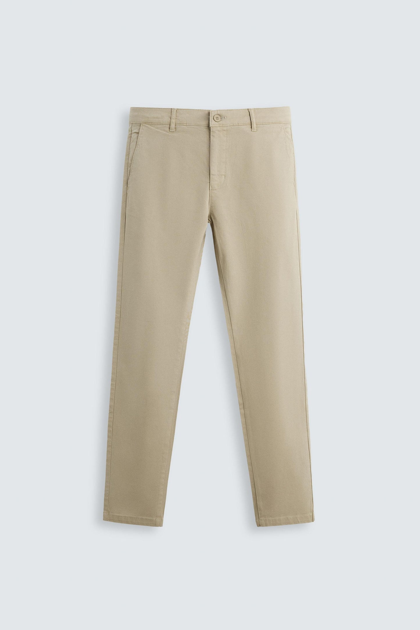 CALÇAS CHINO SKINNY FIT