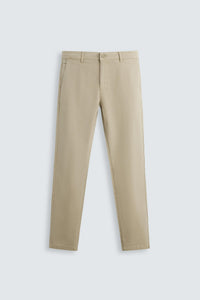 CALÇAS CHINO SKINNY FIT