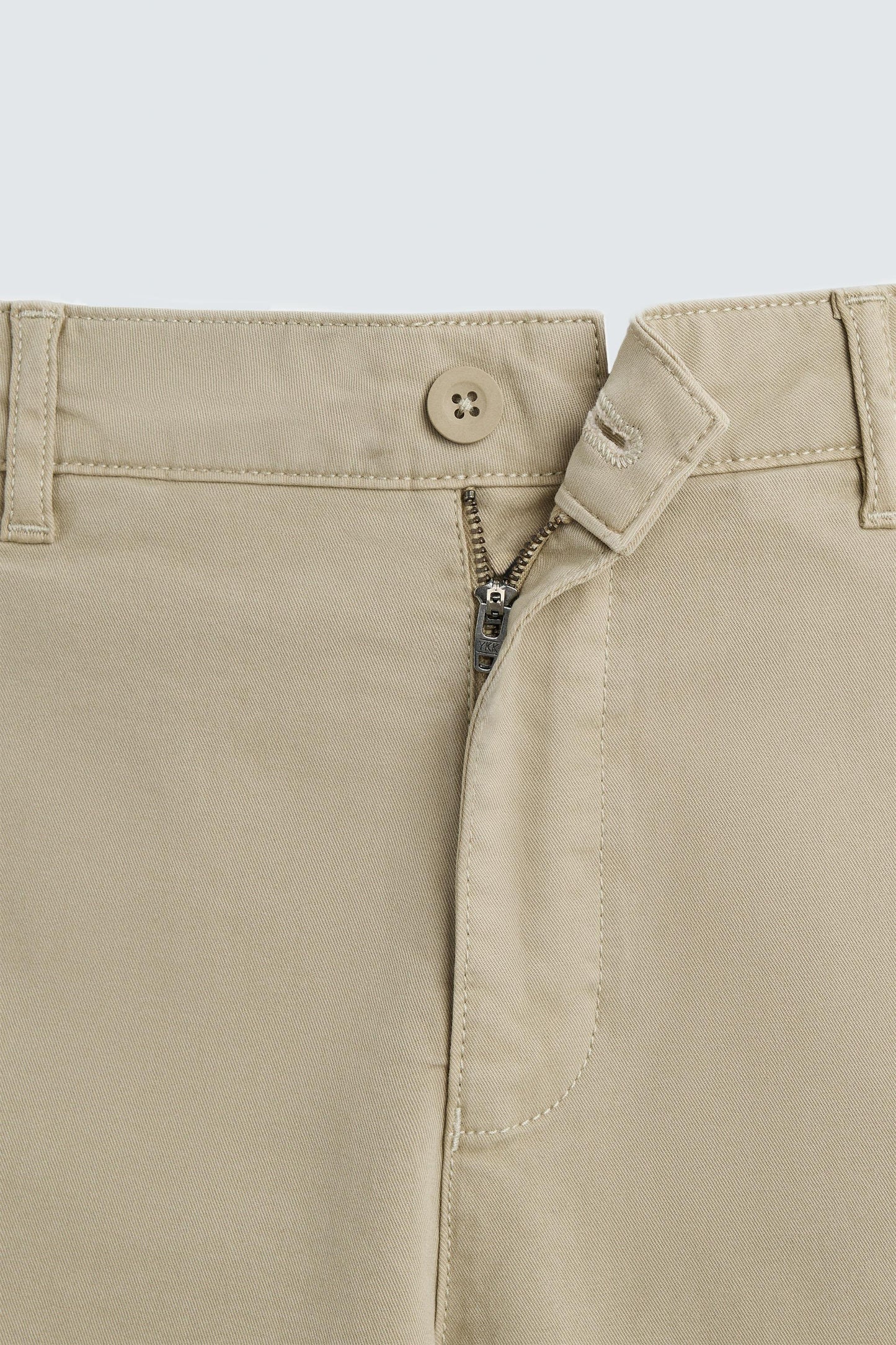 CALÇAS CHINO SKINNY FIT