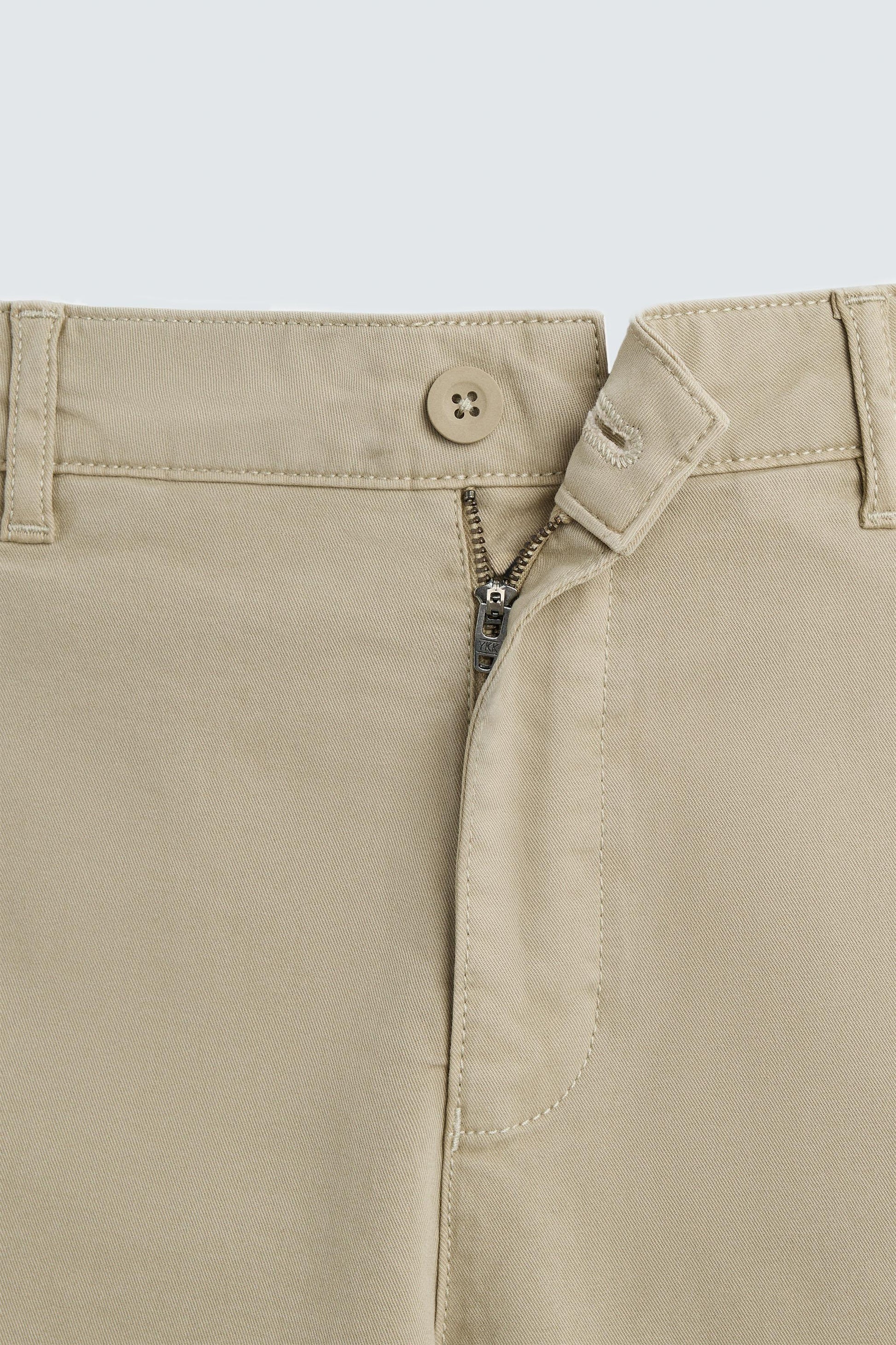 CALÇAS CHINO SKINNY FIT