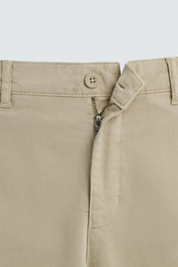 CALÇAS CHINO SKINNY FIT