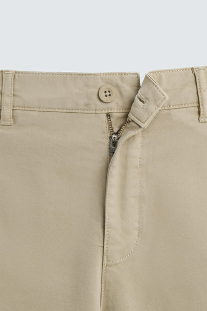 CALÇAS CHINO SKINNY FIT