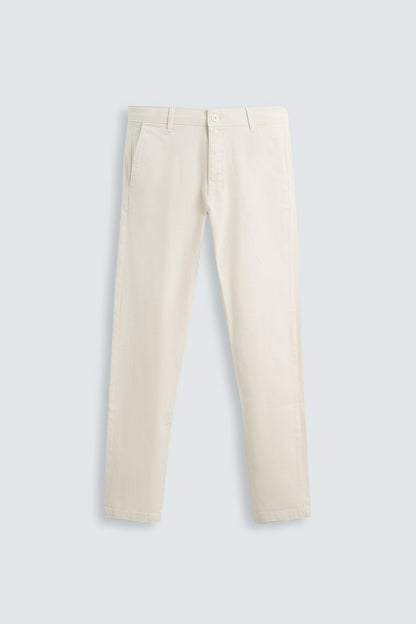 CALÇAS CHINO SKINNY FIT