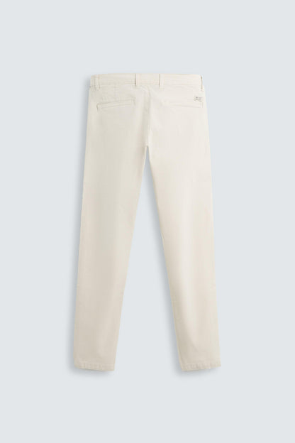 CALÇAS CHINO SKINNY FIT