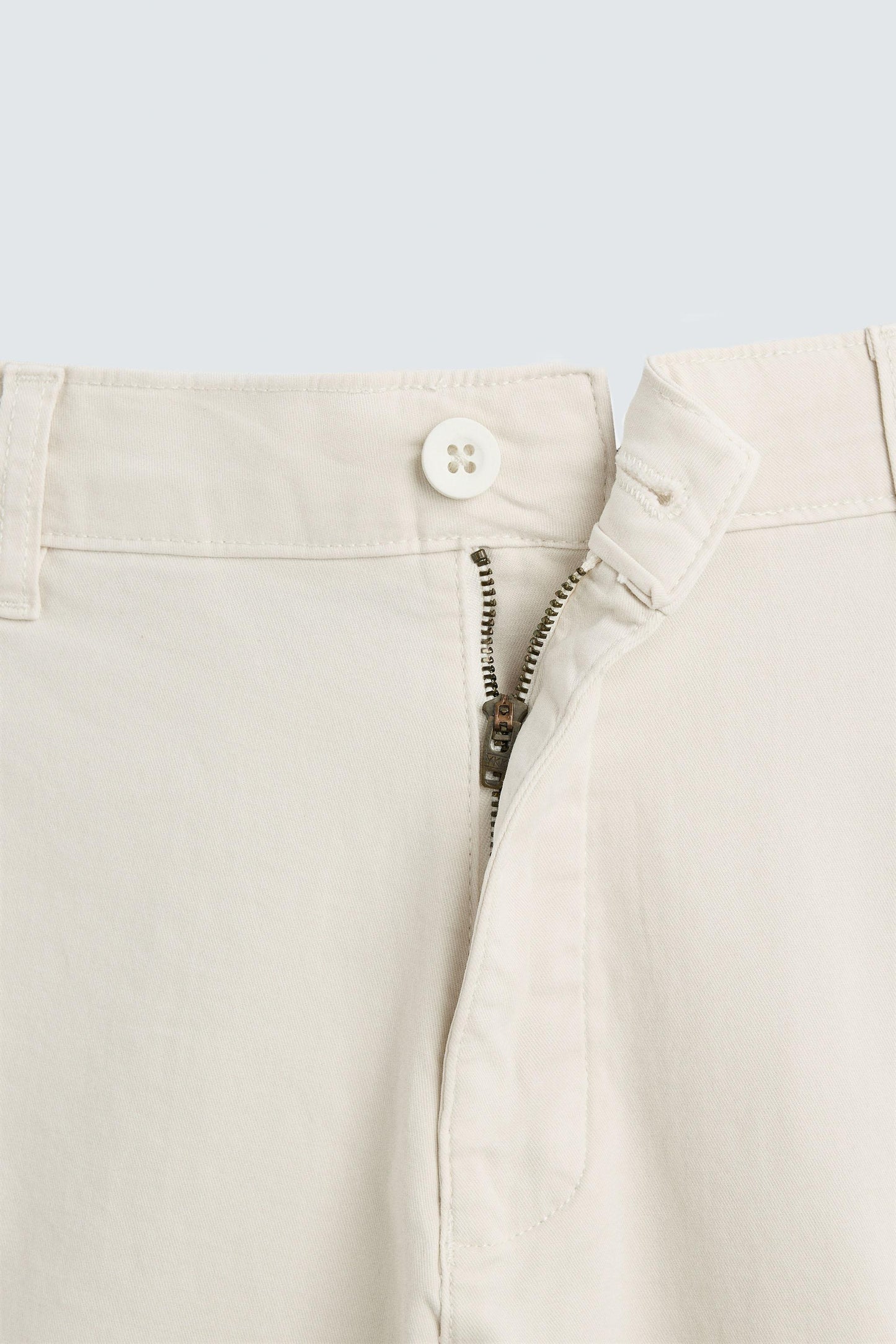 CALÇAS CHINO SKINNY FIT