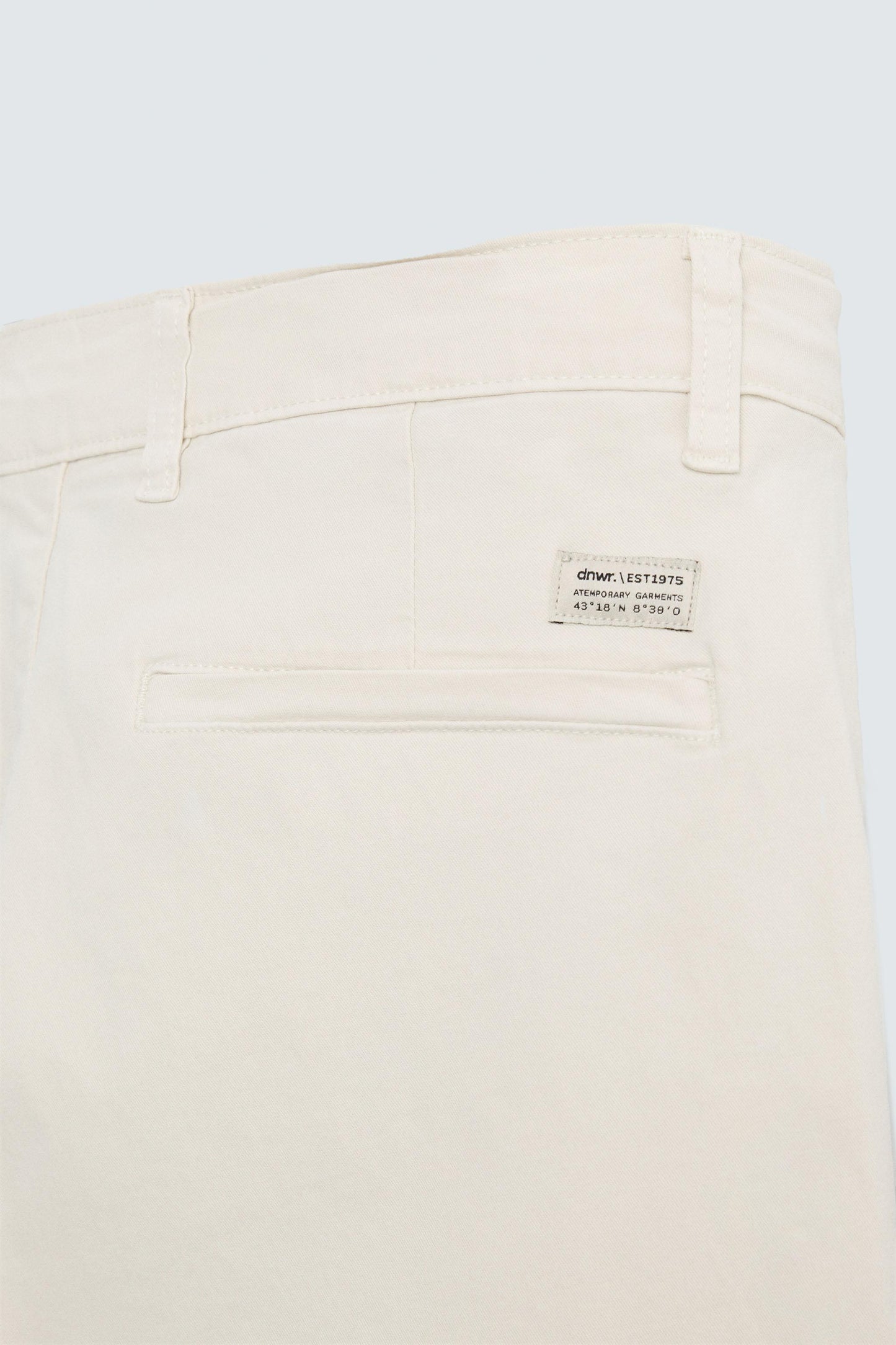 CALÇAS CHINO SKINNY FIT