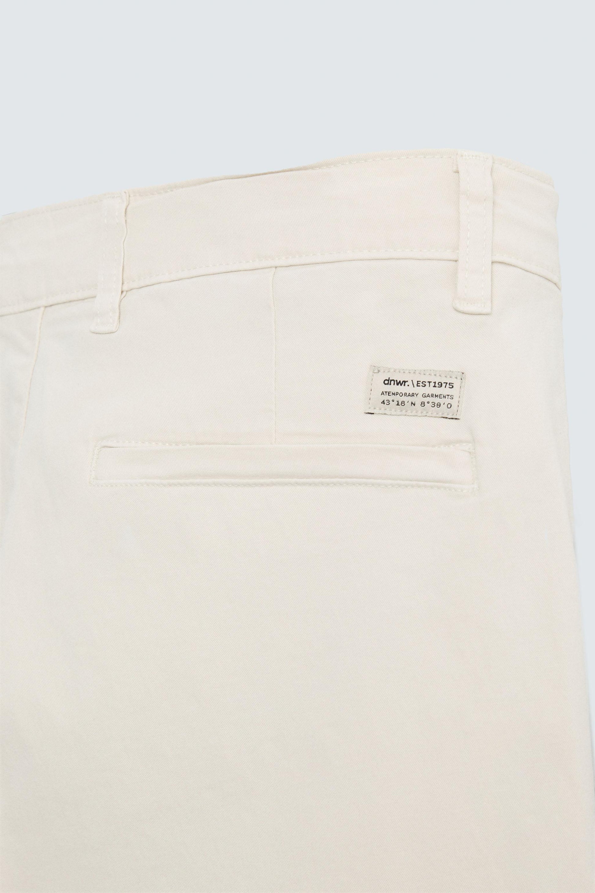 CALÇAS CHINO SKINNY FIT