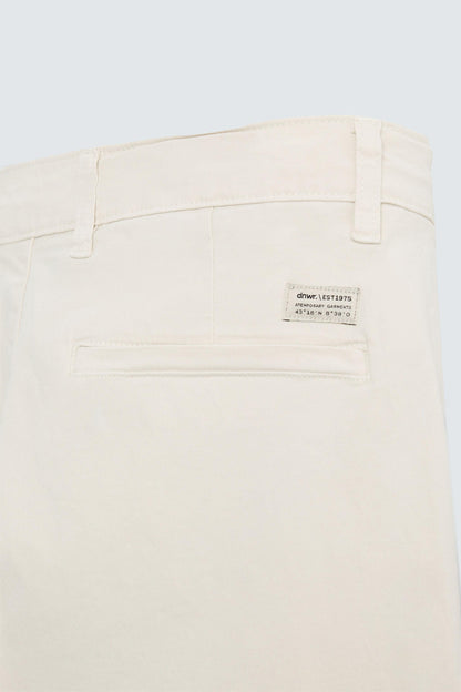 CALÇAS CHINO SKINNY FIT