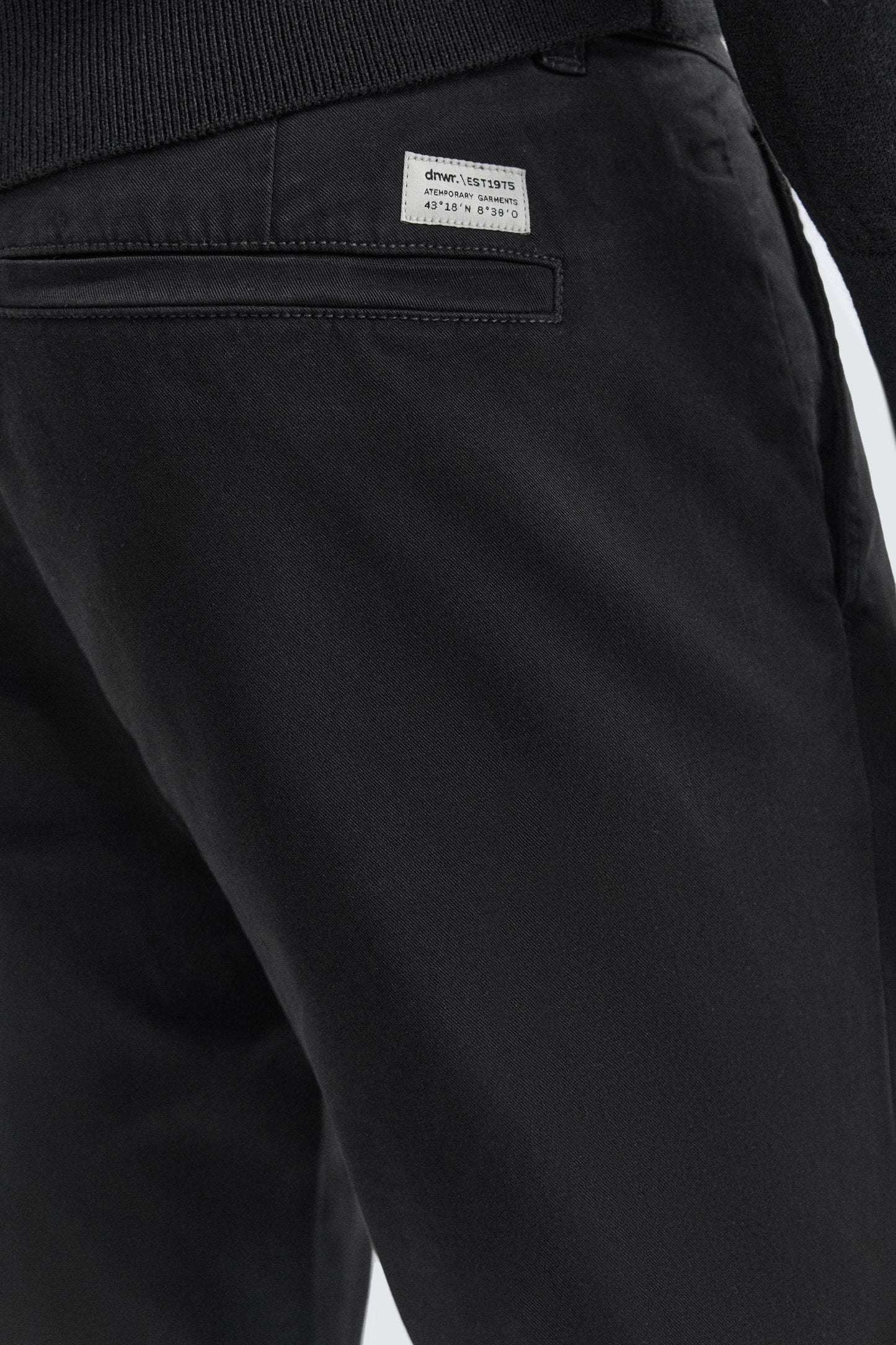 CALÇAS CHINO SKINNY FIT