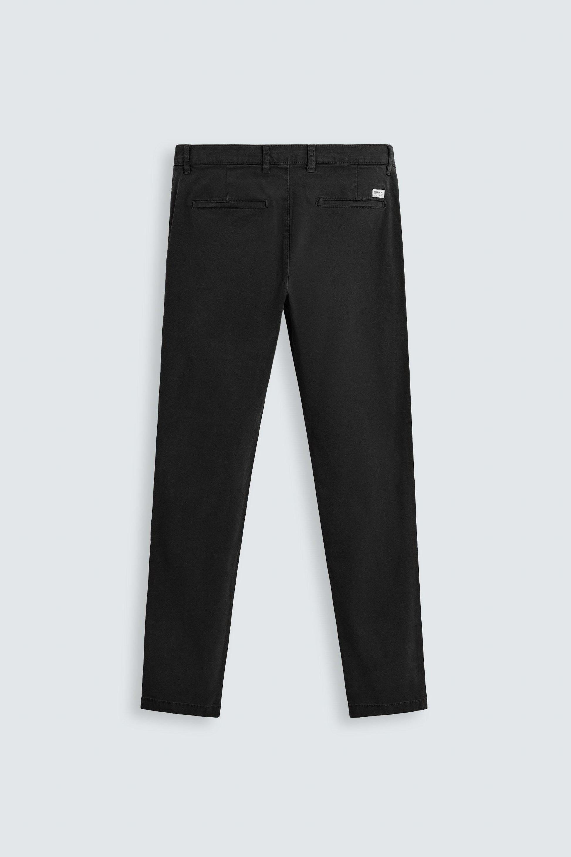 CALÇAS CHINO SKINNY FIT