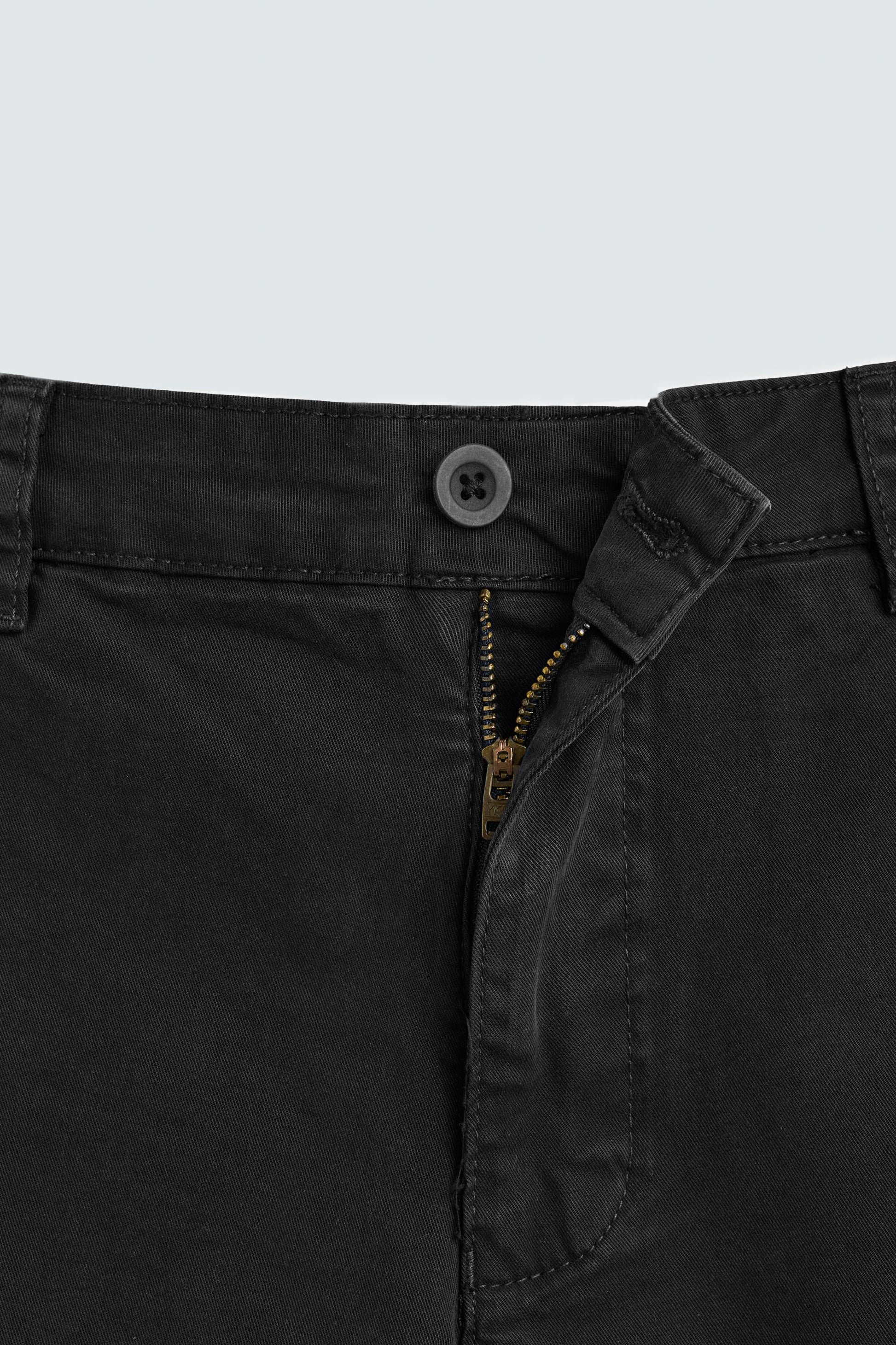 CALÇAS CHINO SKINNY FIT