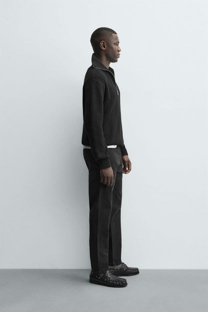 CALÇAS CHINO SKINNY FIT