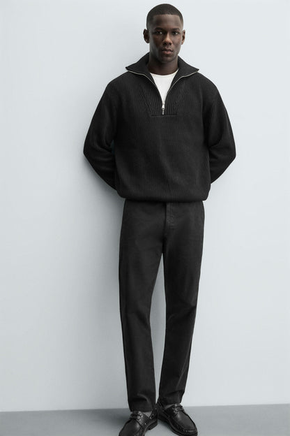 CALÇAS CHINO SKINNY FIT