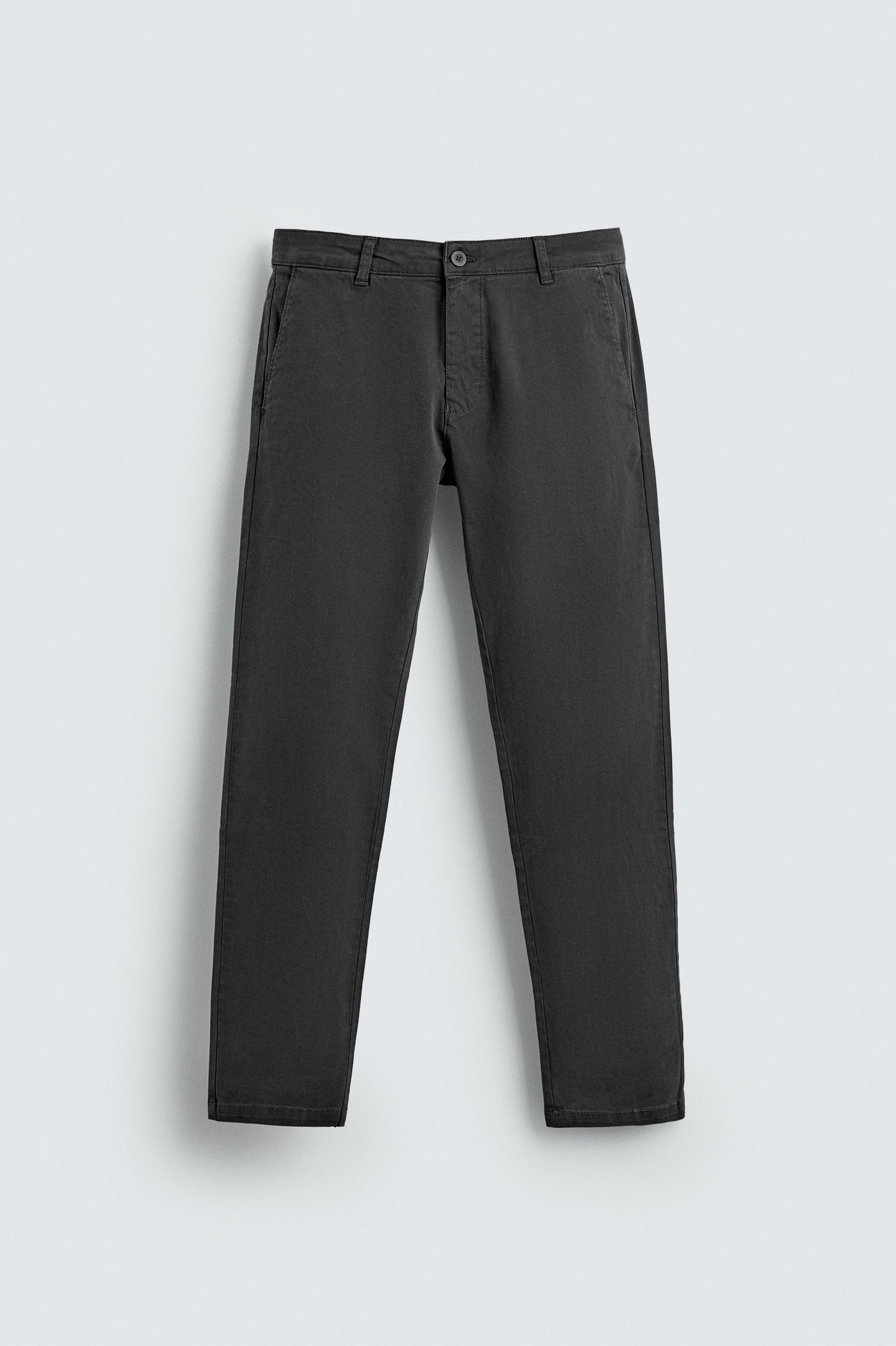 CALÇAS CHINO SKINNY FIT
