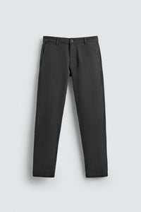 CALÇAS CHINO SKINNY FIT