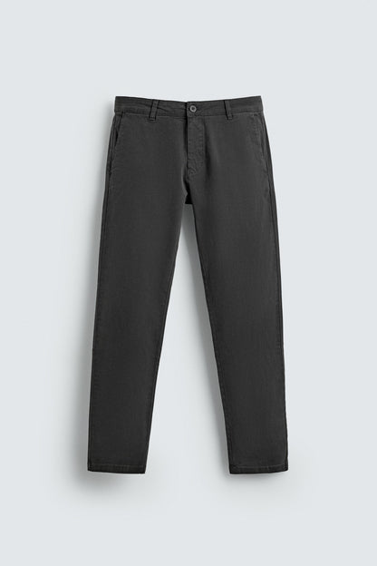 CALÇAS CHINO SKINNY FIT