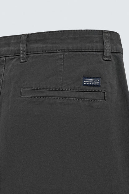 CALÇAS CHINO SKINNY FIT