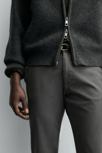 CALÇAS CHINO SKINNY FIT