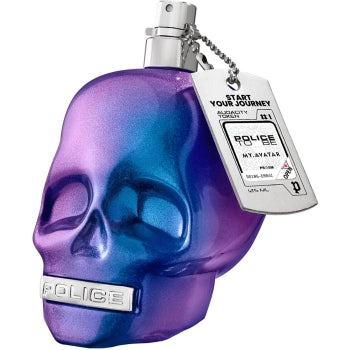 To Be My Avatar for Man Eau de Toilette para Homem
