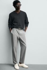 CALÇAS SLIM FIT CONFORT