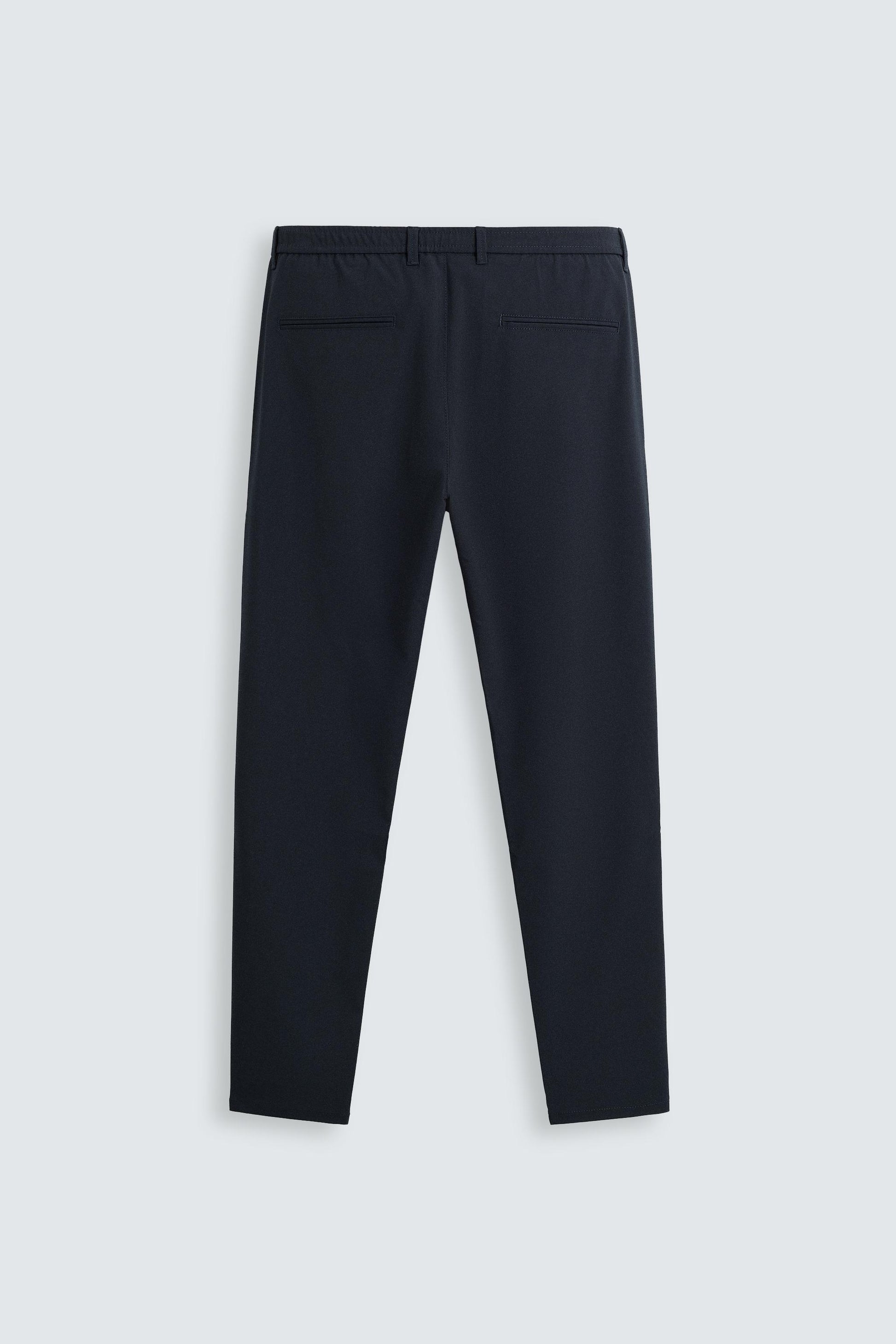 CALÇAS SLIM FIT CONFORT