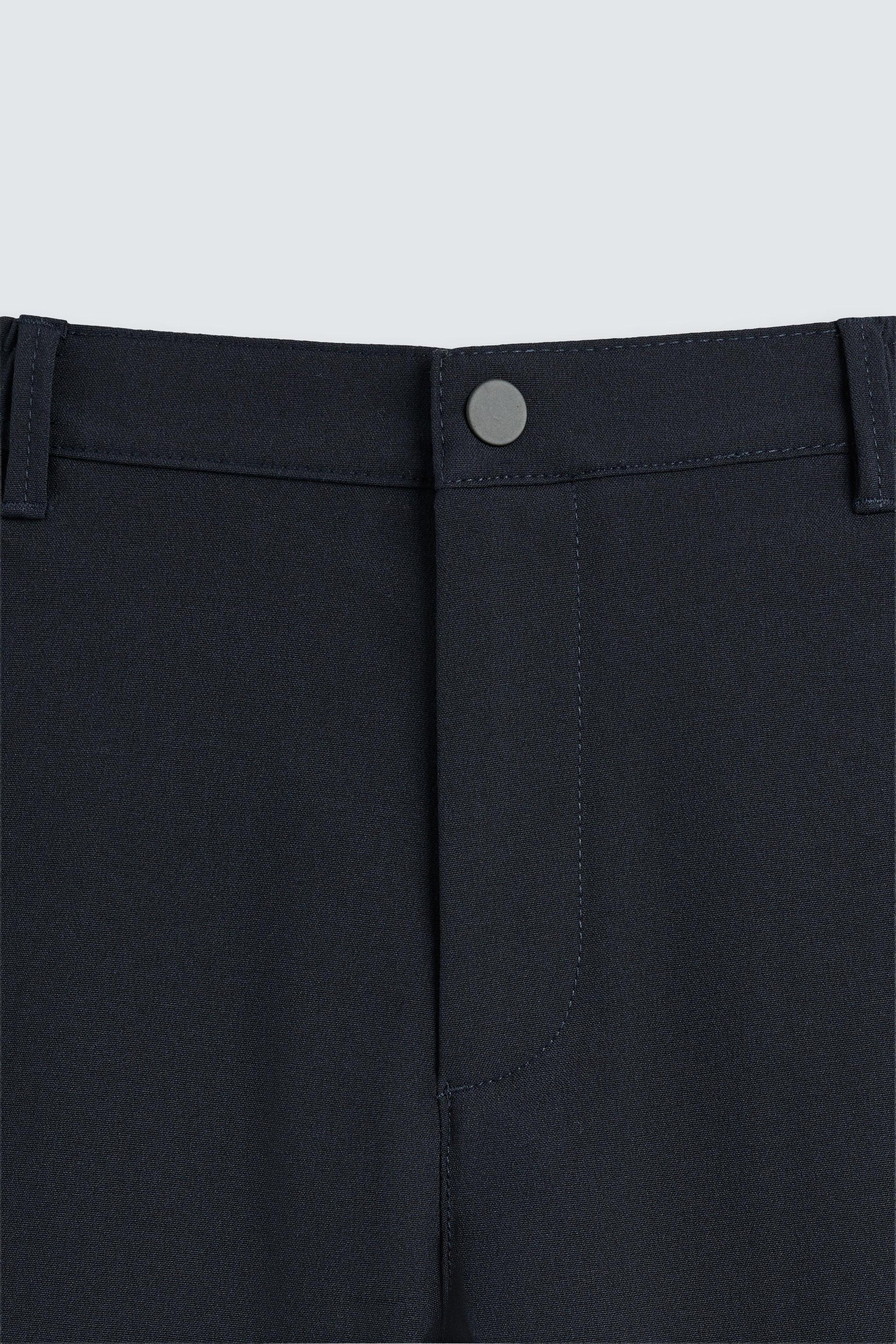 CALÇAS SLIM FIT CONFORT