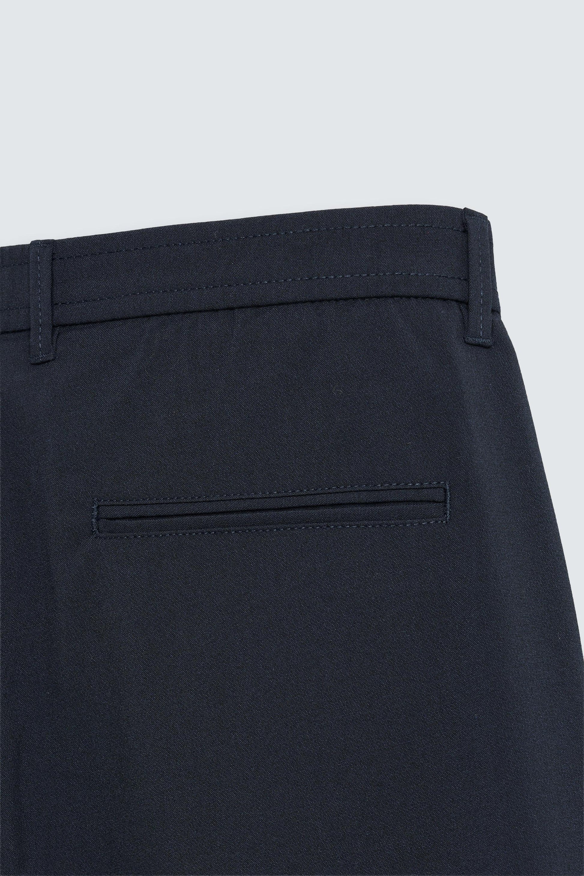 CALÇAS SLIM FIT CONFORT