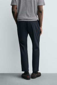 CALÇAS SLIM FIT CONFORT