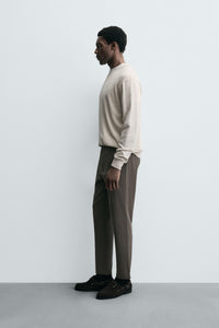 CALÇAS SLIM FIT CONFORT