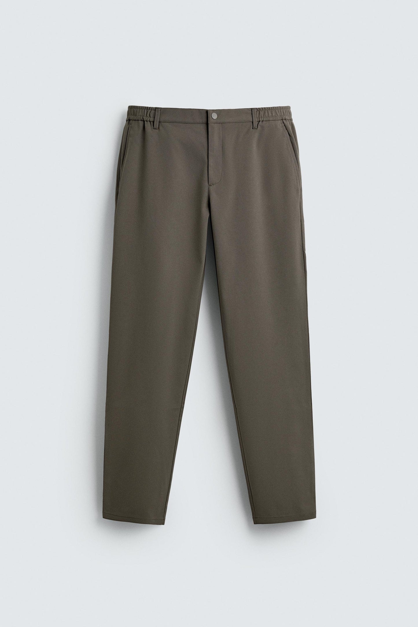 CALÇAS SLIM FIT CONFORT