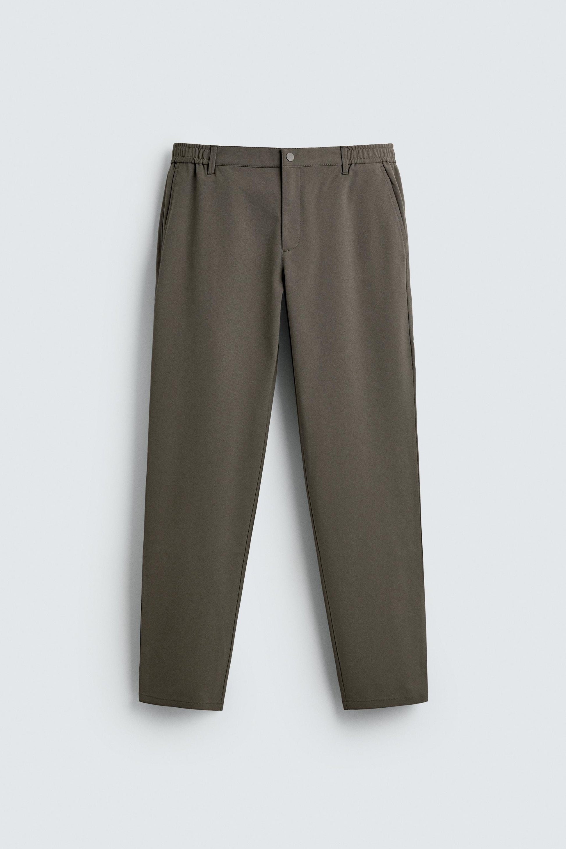 CALÇAS SLIM FIT CONFORT