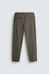 CALÇAS SLIM FIT CONFORT