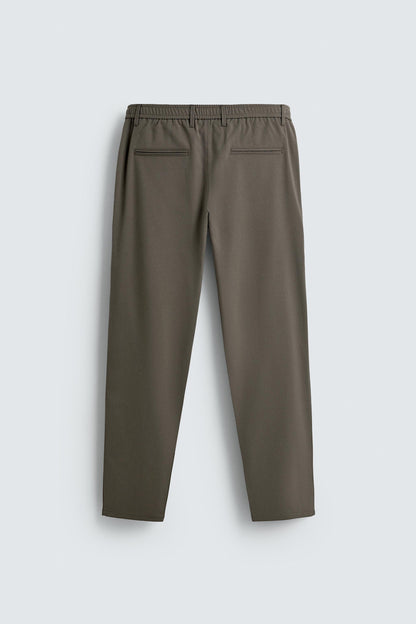 CALÇAS SLIM FIT CONFORT