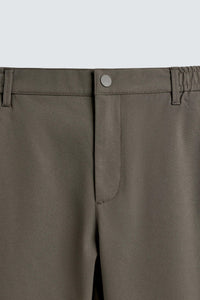 CALÇAS SLIM FIT CONFORT