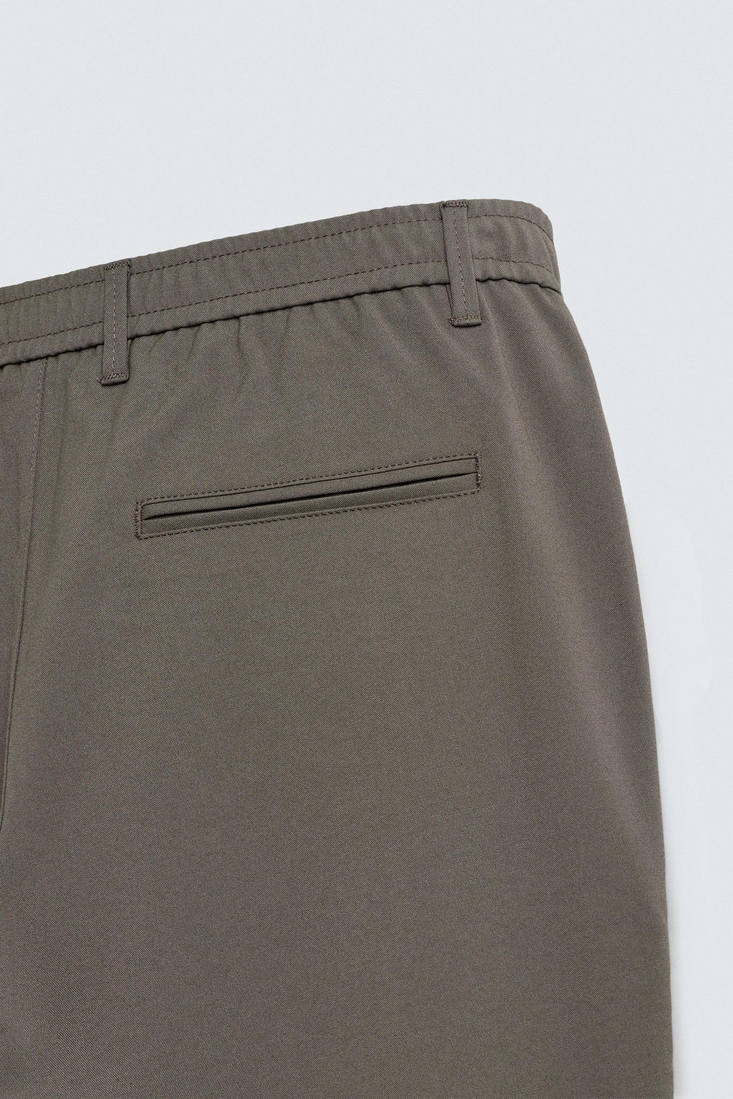 CALÇAS SLIM FIT CONFORT