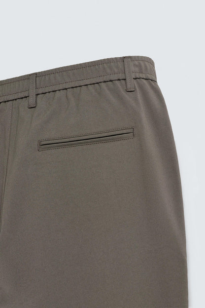 CALÇAS SLIM FIT CONFORT