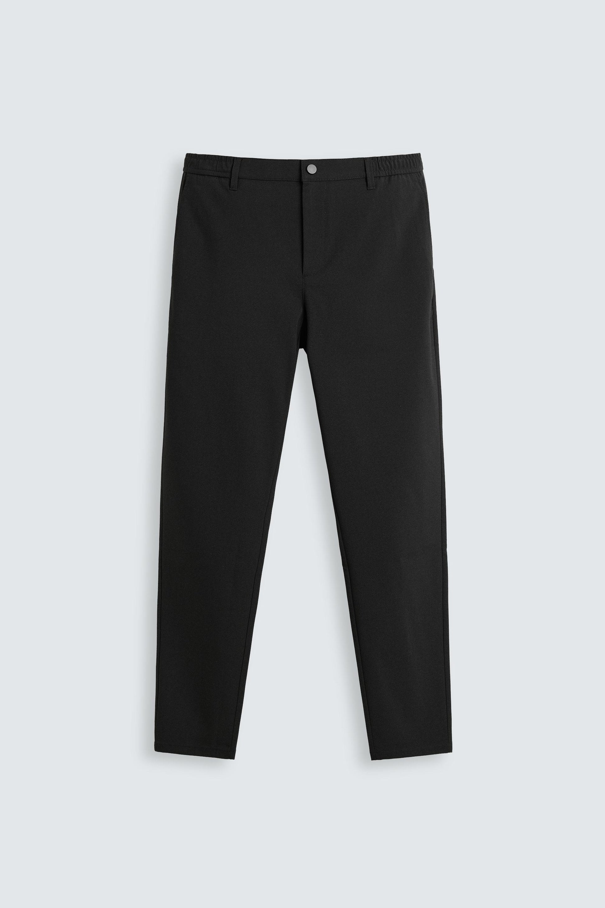 CALÇAS SLIM FIT CONFORT